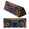Image of Triangle Foldable Glasses Case Cartoon Animal Eyeglasses Sunglasses Storage Box
