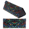 Image of Triangle Foldable Glasses Case Cartoon Animal Eyeglasses Sunglasses Storage Box