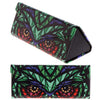 Image of Triangle Foldable Glasses Case Cartoon Animal Eyeglasses Sunglasses Storage Box
