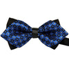 Image of 12cm*6cmBow tie For Men 2017 Fashion Men Bowtie Tie gravata borboleta Butterfly Bowtie Sharp Corner Cravats Accessories Bowknot