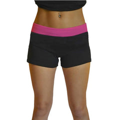 JECKSION Women Sexy&Casual Splice Workout Waistband Skinny High Waist Shorts 6colors free size short feminino #LSW