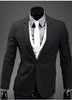 Image of the new of Autumn and winter Classic one button multi color casual men's suit