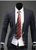 Image of the new of Autumn and winter Classic one button multi color casual men's suit