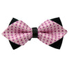 Image of JECKSION Fashion Wedding Party Feast Fancy Adjustable Bowtie Necktie Bow Tie #LSIW