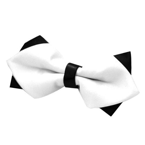 JECKSION Fashion Wedding Party Feast Fancy Adjustable Bowtie Necktie Bow Tie #LSIW