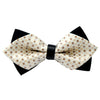 Image of JECKSION Fashion Wedding Party Feast Fancy Adjustable Bowtie Necktie Bow Tie #LSIW