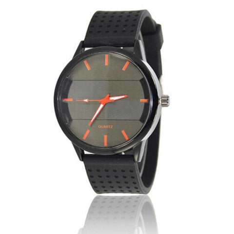 Mens Watches Top Brand Luxury Quartz Sport Military Stainless Steel Dial Leather Band Wrist Watch Men relogio masculino