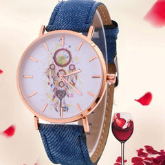 2017 Hot sales watch women clock Female watch women's Casual Leather quartz-watch Analog  wrist watch relogio feminino #830