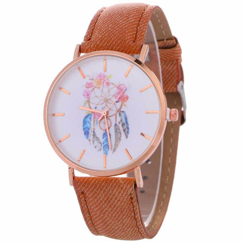 Watches Women 2017 Fashion Casual PU Leather Montres Quartz Ladies Watches Clock Woman watch horloges Vrouwen Montre femme #830