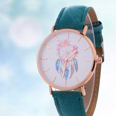 Watches Women 2017 Fashion Casual PU Leather Montres Quartz Ladies Watches Clock Woman watch horloges Vrouwen Montre femme #830