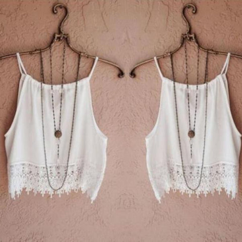 Women Lace Tops Short Sleeve BlouseTank Tops Tee T-Shirt