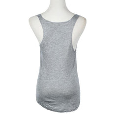 Fashion Summer Woman Lady Sleeveless V-Neck Candy Vest Loose Tank Tops T-shirt