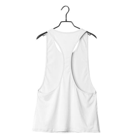 Women Summer Sexy Loose Gym Sport Vest Training Run