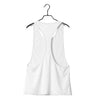 Image of Women Summer Sexy Loose Gym Sport Vest Training Run