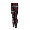 Image of Casual Women Lady Skinny Print Stretchy Jegging Pants Slim Leggings